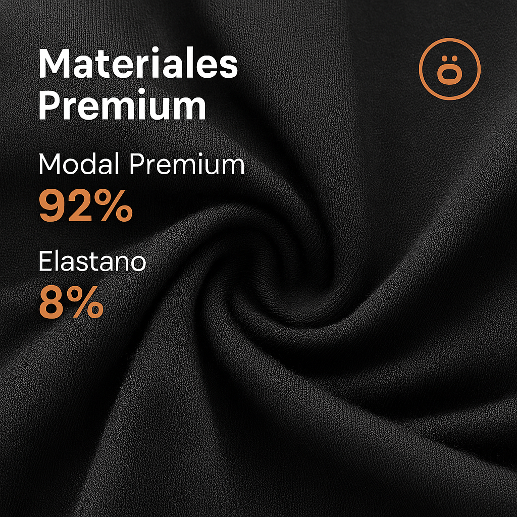 Pack FÖRM Void – 4 Boxers Premium