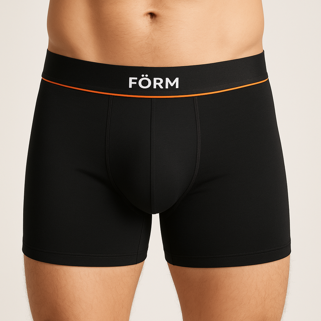 Pack FÖRM Void – 4 Boxers Premium