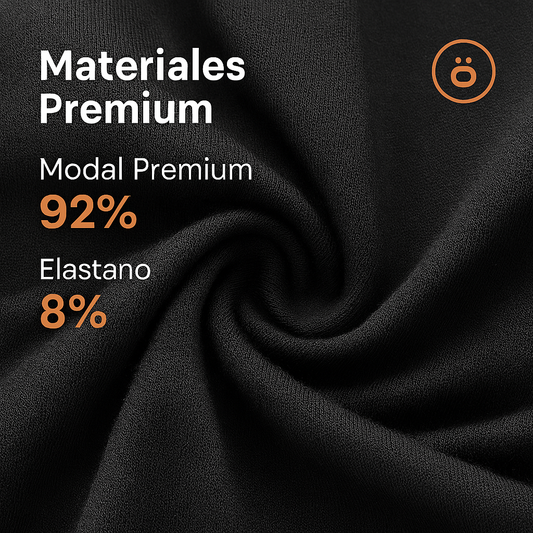 Pack FÖRM Void – 4 Boxers Premium